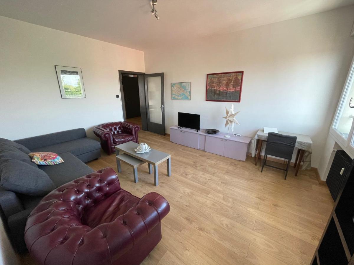 Nino Bixio Treviso Wifi Apartment Ngoại thất bức ảnh