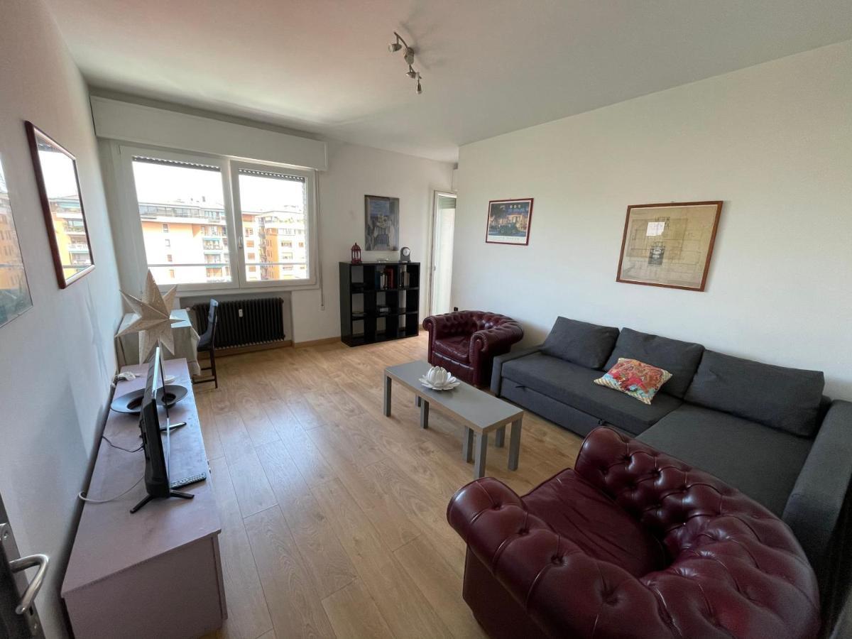 Nino Bixio Treviso Wifi Apartment Ngoại thất bức ảnh