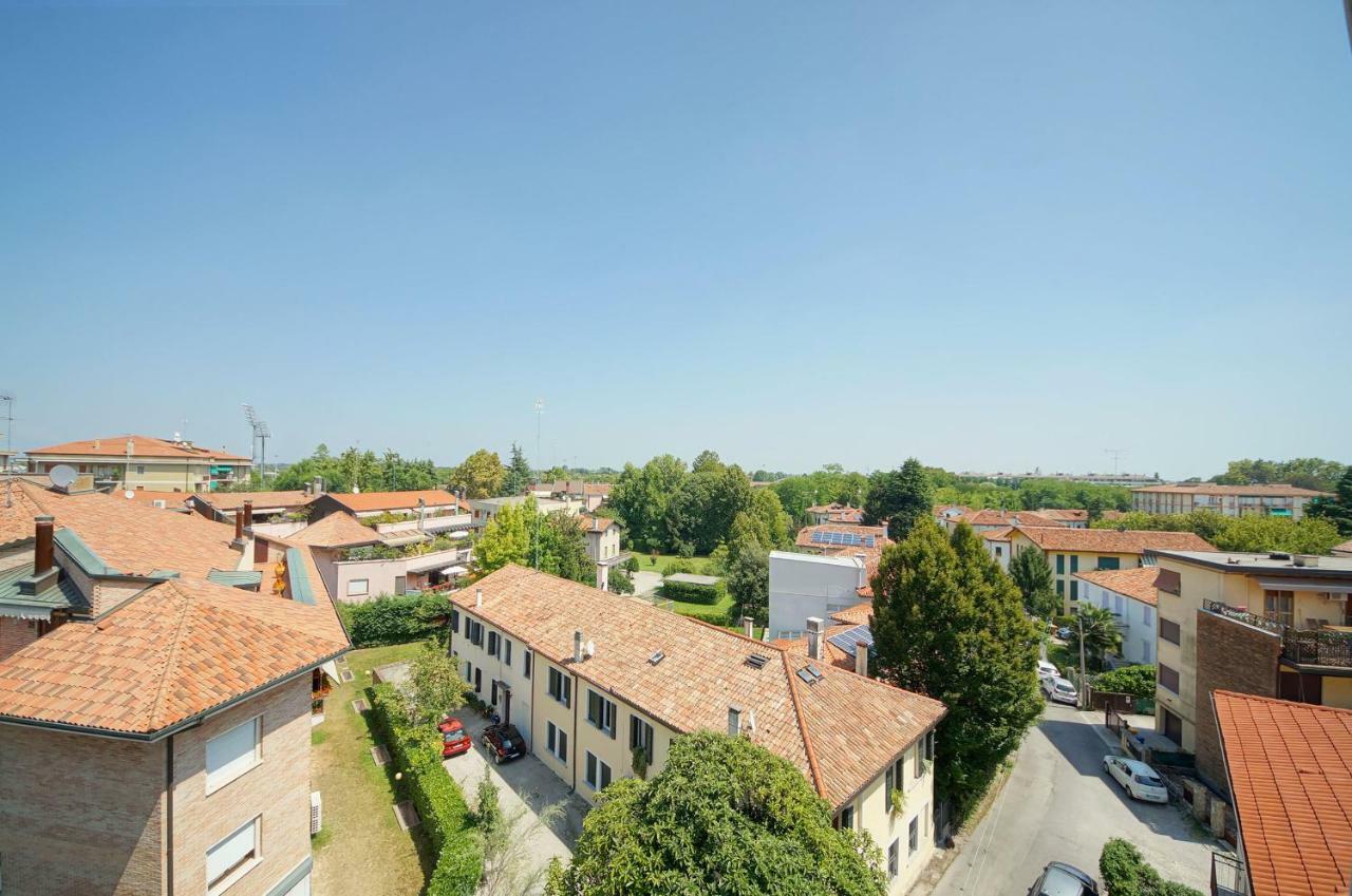Nino Bixio Treviso Wifi Apartment Ngoại thất bức ảnh